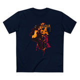 Malcolm X-Treme - Men's T-Shirt