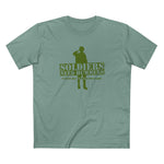 Soldiers Need Hummers - Please Help Support The Cause - Men's T-Shirt