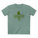 Soldiers Need Hummers - Please Help Support The Cause - Men's T-Shirt