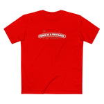 Penis Is A Privilege - Say Please - Men's T-Shirt