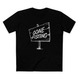 Gone Fisting - Men's T-Shirt