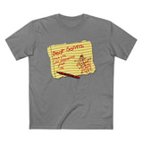 Dear Santa Fuck You Judgmental Prick - Men’s T-Shirt