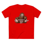 Squatch'ya Gonna Do? - Men’s T-Shirt