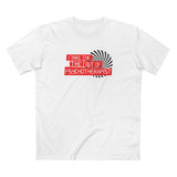 I Take The The Out Of Psychotherapist - Men's T-Shirt