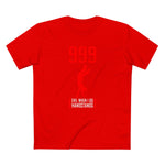999 - Evil When I Do Handstands - Men's T-Shirt