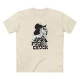 Fuck Chuck - Men's T-Shirt