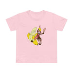 Monkey Peel - Women's T-Shirt