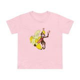 Monkey Peel - Women's T-Shirt