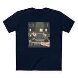 Measure Twice Cut Once - Men's T-Shirt
