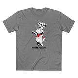 White Flour - Men's T-Shirt