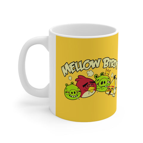 Mellow Birds - Mug