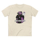 Your Count Votes Parody - Men's T-Shirt