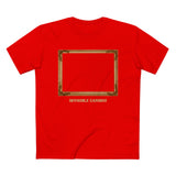Invisible Caribou - Men’s T-Shirt