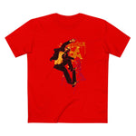 Malcolm X-Treme - Men's T-Shirt