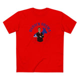 Barack Obama - Half Honkey All Donkey - Men's T-Shirt