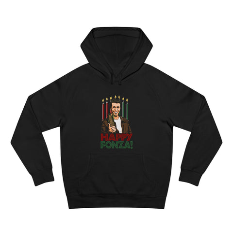 Happy Fonza! - Hoodie
