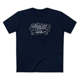 I Got Kicked Out Of School For Wearing This Fucking Shirt - Men's T-Shirt