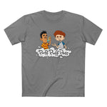 Puff Puff Pass (Inhaler) - Men’s T-Shirt