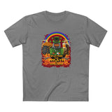 The Wrath Of Leprechaun - Men's T-Shirt