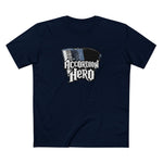 Accordion Hero - Men's T-Shirt