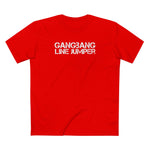 Gangbang Line Jumper - Men's T-Shirt