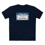 I Stole Your Identity And Now My Life Sucks - Men's T-Shirt