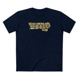 Let's Put On Matching Outfits! - Do You Have A Shirt That Says That? - I Mean A Shirt That Says This? Damn It! - Men's T-Shirt