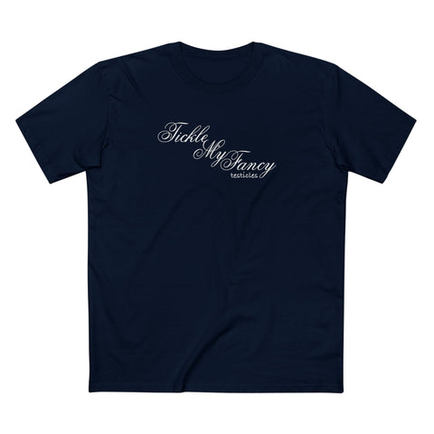 Tickle My Fancy (Testicles) - Men's T-Shirt