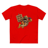 There Is No Cod! - Men’s T-Shirt