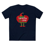 I Practice Elf-Love - Men's T-Shirt