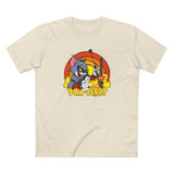 Dom And Jerry - Men's T-Shirt