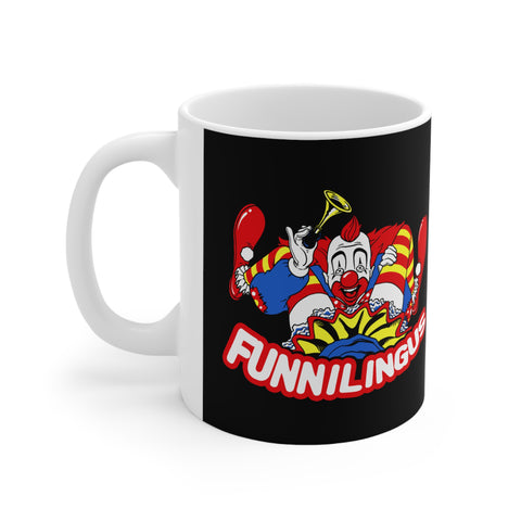 Funnilingus - Mug