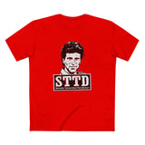 STTD - Sexually Transmitted Ted Danson - Men's T-Shirt