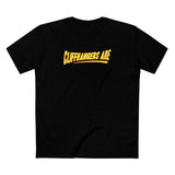 Cliffhangers Are - Men's T-Shirt