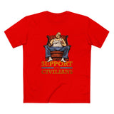 Support Our Civilians - Men's T-Shirt