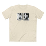 Hitler - Evil Hitler - Men's T-Shirt