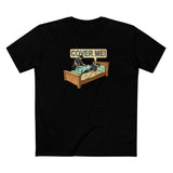 Cover Me! - Men's T-Shirt