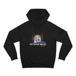 Artist. Vegetarian. Animal Lover. Don't Be Like Hitler. - Hoodie
