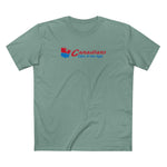 Canadians Like It On Top - Men's T-Shirt