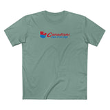 Canadians Like It On Top - Men's T-Shirt