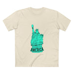 America - Men's T-Shirt