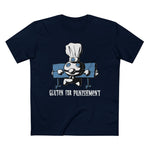 Gluten For Punishment - Men’s T-Shirt