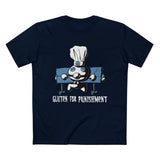 Gluten For Punishment - Men’s T-Shirt