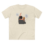 Check Out This Asshole - Men's T-Shirt