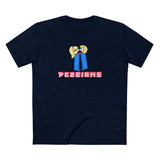 Pezbians - Men's T-Shirt