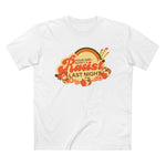 Your Girl Wasn't A Racist Last Night - Men’s T-Shirt
