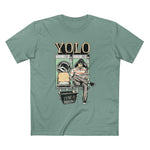 Yolo - Men's T-Shirt