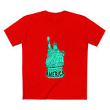 America - Men's T-Shirt