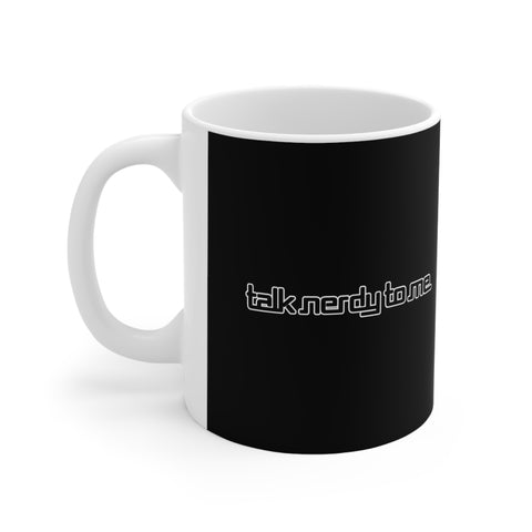 Talk Nerdy To Me - Mug