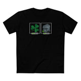 Shamrock Realrock - Men's T-Shirt